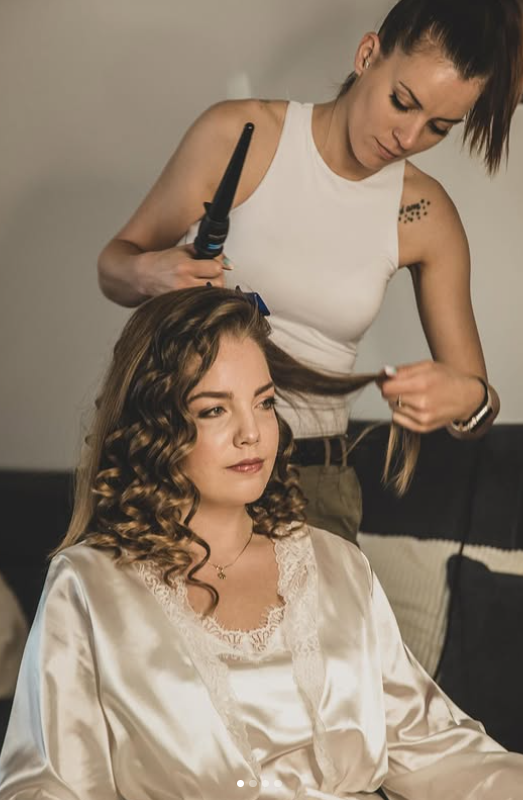 Bódi Tünde mesterfodrász